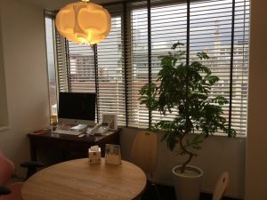 古新町こころの診療所内観